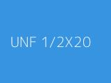 UNF 1/2X20 